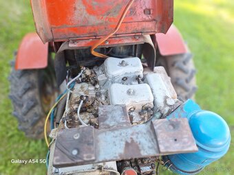 Predam malotraktor tk,mt8 - 2