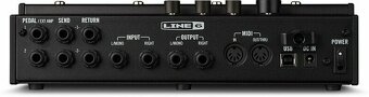 Line6 HX EFFECTS-3 ročná záruka - 2