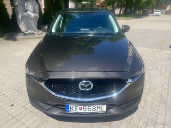 Mazda CX-5 2.0 benzín 4x4 - 2