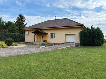 Exkluzívne Rodinný dom 4izby+garaž+terasa,Cabaj-Riegler - 2