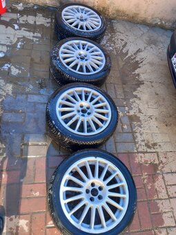 Predam elektrony s pneu 5x100 r17 - 2