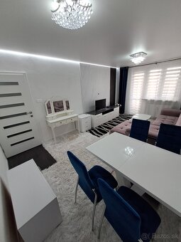 3-izb. TEHLOVÝ byt Južná trieda/Panelová 72 m2 blízko centra - 2