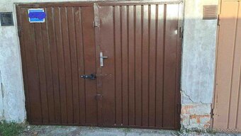 GARÁŽ po REKONŠTRUKCII, 18 m2, JARMOČNÁ ul., KOŠICE-JUH - 2