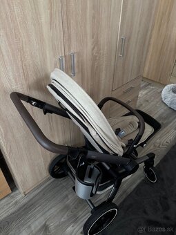 Predam kocik Joolz Hub + 2 kombinaciu timeless taupe - 2