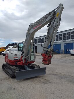 TAKEUCHI TB290-2 - 8 400KG - 2