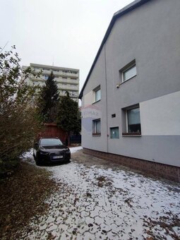 Na predaj dom vhodný na bývanie a podnikanie v Martine, ZNÍŽ - 2