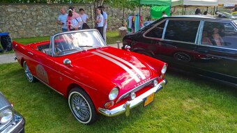 Sunbeam Alpine - 2