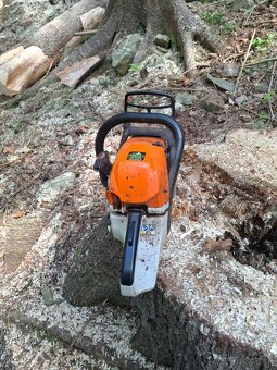 Stihl 362 ms - 2