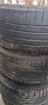 265/50 r19 BRIDGESTONE 4ks29eur - 2