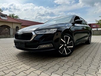 Škoda Octavia Combi 2.0 TDI SCR Style DSG - 2