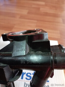 Termostat na Renault Laguna 3 - 2
