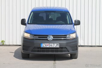 Volkswagen Caddy 2.0 TDI 4Motion, 90kW, M6 - 2