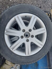 Predam zimnu sadu elektronov+pneu na Touareg, Audi Q7... - 2