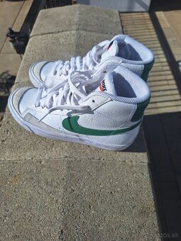Nike botasky veľ.35,5 - 2