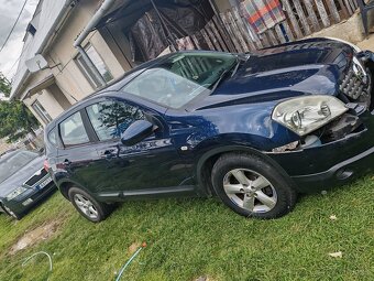 Predám rozpredám Nissan Qashqai - 2