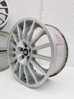Hyundai Tucson, Santa Fe alu disky 8x18 5x114,3 - 2