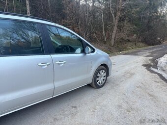 NAHRADNE DIELY VW SHARAN 2.0 TDI DSG - 2