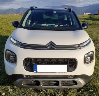 Citroen C3 Aircross 1,2 B 81 kW - 2