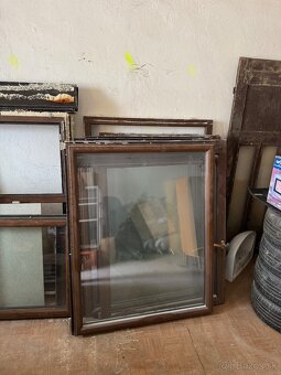Plastove okna - 2