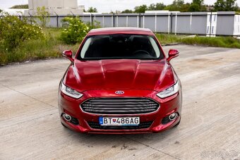 Ford Mondeo 2.0 TDCi Duratorq Titanium A/T - 2