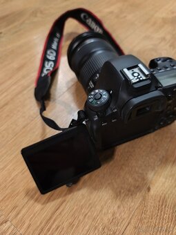 Canon eos 6D mark2 + objektív - 2