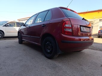 Fabia 1,2 LPG - 2
