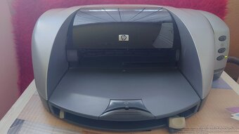 HP DeskJet 5550 - 2