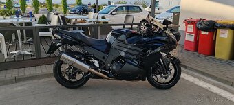 KAWASAKI ZZR 1400 - 2