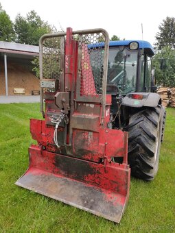 Navijak za traktor do 3bodu 5,5tony - 2