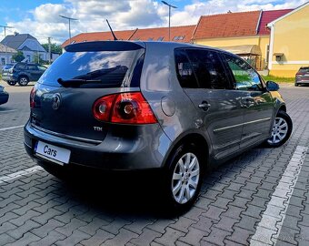 Volkswagen Golf 5 1.9Tdi 77Kw 105Ps 5-st - 2