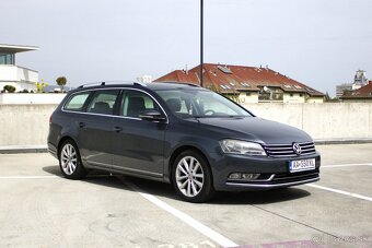 Volkswagen Passat Variant 2.0 TDI Business DSG Automat AT6 - 2