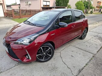 Predám TOYOTA YARIS 1.5 HYBRID SELECTION - 2