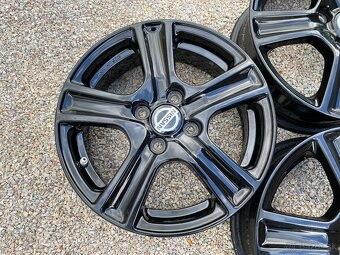 Alu disky Nissan Micra, 4x100 R15 - 2