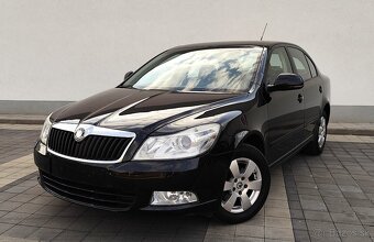 Octavia II 1.9 TDI bez DPF Elegance DSG - 2