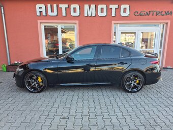 Alfa Romeo Giulia 2.0 Turbo Veloce - 2