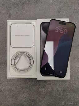 iPhone 15 Pro Max 256GB - 2