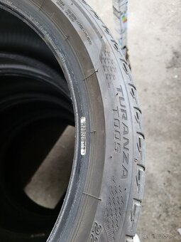 Predam letne pneu bridgestone turanza 225 40 r18 - 2