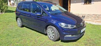 Volkswagen touran - 2