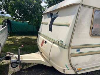 Karavan Tabbert 6-8 miestny r.v. 2000 - 2