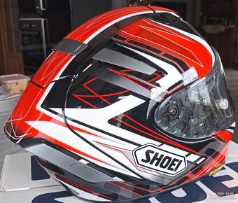 Shoei X-Spirit 3 Assail TC-1 - 2