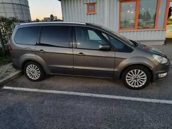 Ford Galaxy 2013 - 2