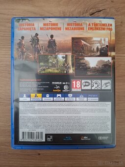 TOM CLANCYS THE DIVISION 2/ PS4 CZ - 2