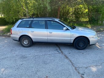 Audi a4 1.9 tdi - 2