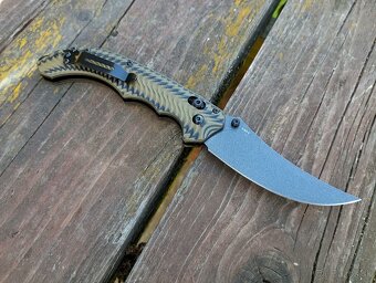 Predám klon Benchmade 865 - 2