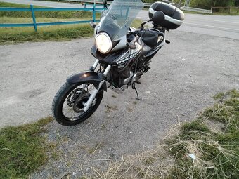 Honda Transalp 700xl - 2