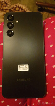 Predám Samsung Galaxy A16 128GB black - 2