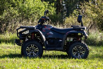 Linhai 420 PROMAX 4x4 EFI | AJ NA SPLATKY - 2