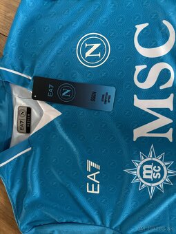 Futbalový dres - 2