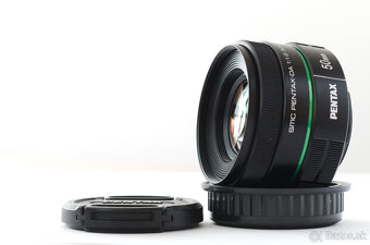 SMC Pentax-DA 50 mm F/1,8 - 2