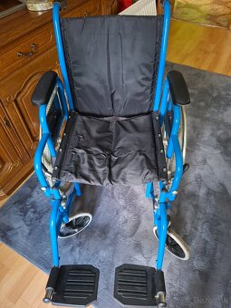 Invalidný vozík - 2